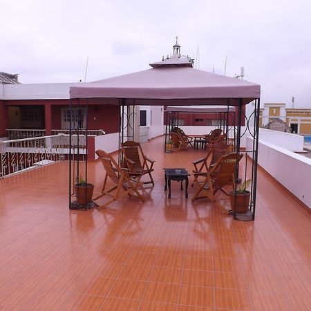 Hotel Colonial Trujillo Dış mekan fotoğraf