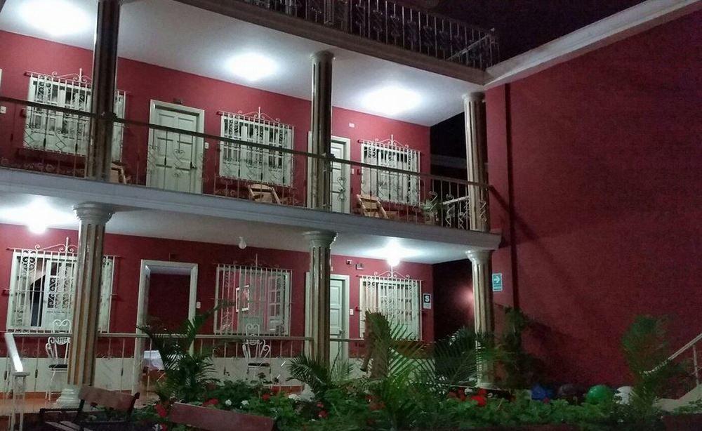 Hotel Colonial Trujillo Dış mekan fotoğraf