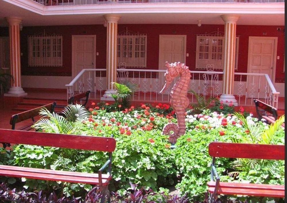 Hotel Colonial Trujillo Dış mekan fotoğraf