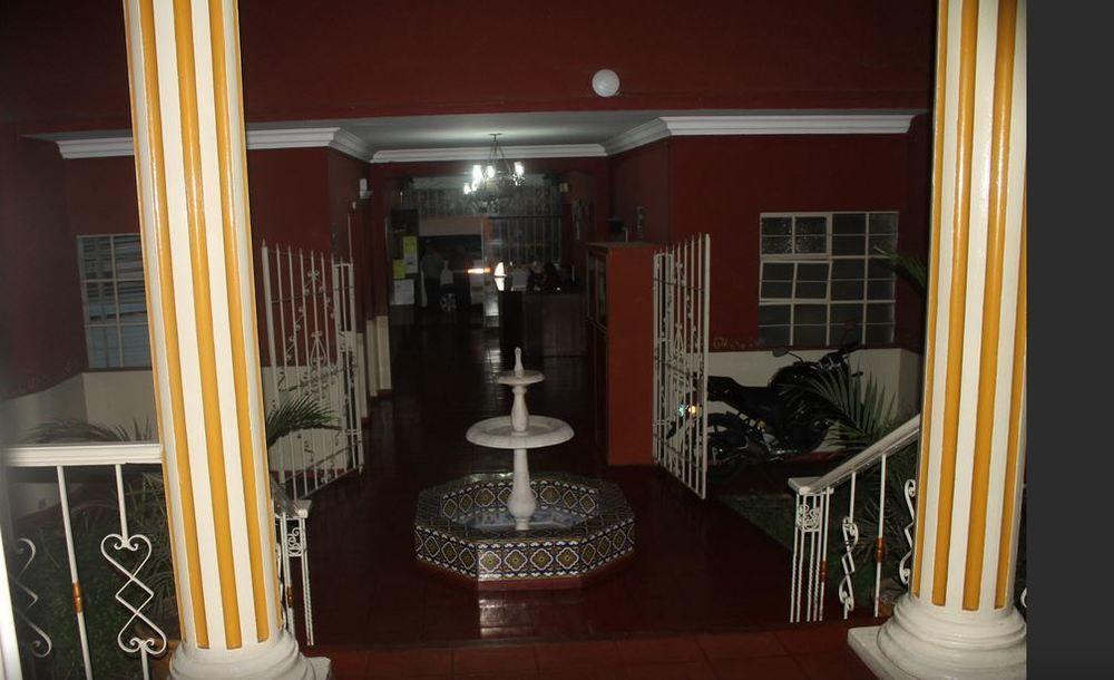 Hotel Colonial Trujillo Dış mekan fotoğraf