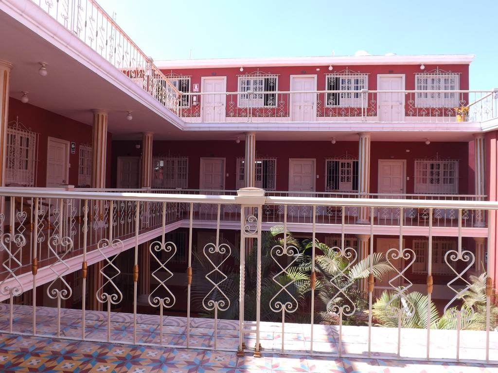 Hotel Colonial Trujillo Dış mekan fotoğraf