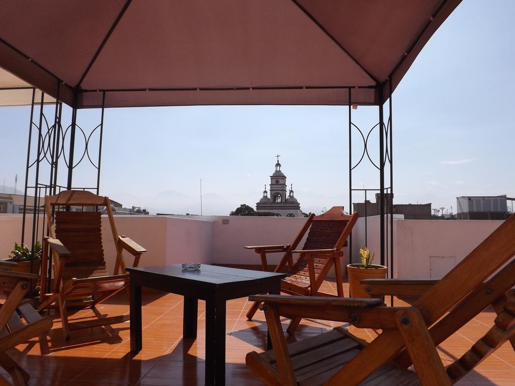 Hotel Colonial Trujillo Dış mekan fotoğraf