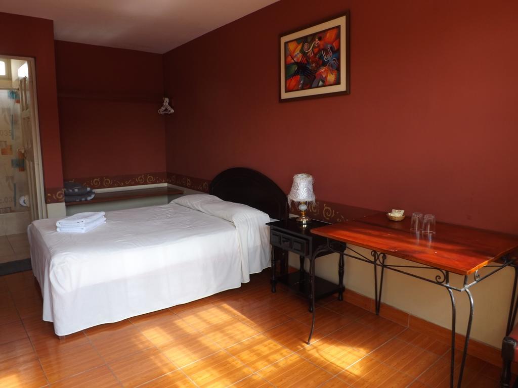 Hotel Colonial Trujillo Dış mekan fotoğraf