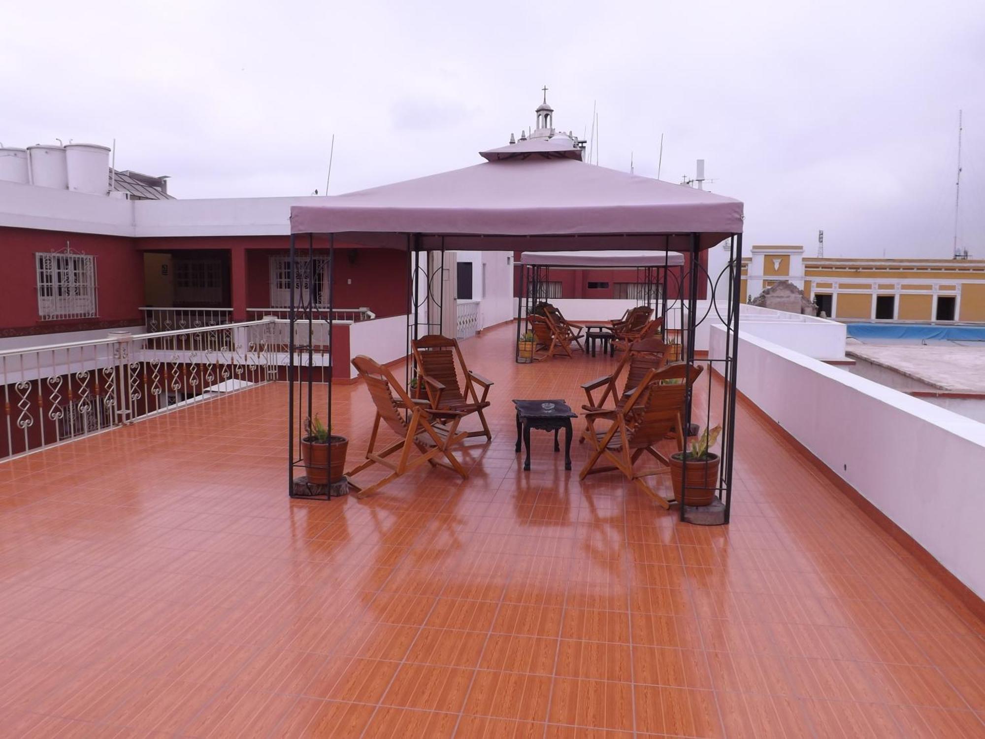 Hotel Colonial Trujillo Dış mekan fotoğraf