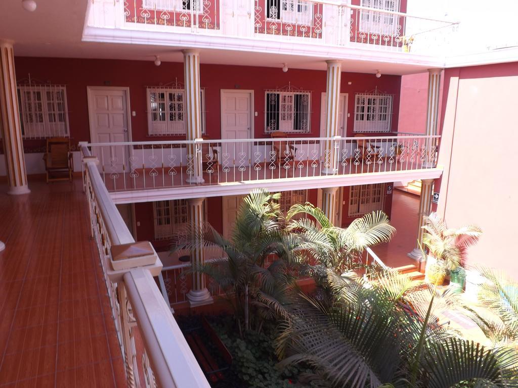 Hotel Colonial Trujillo Dış mekan fotoğraf