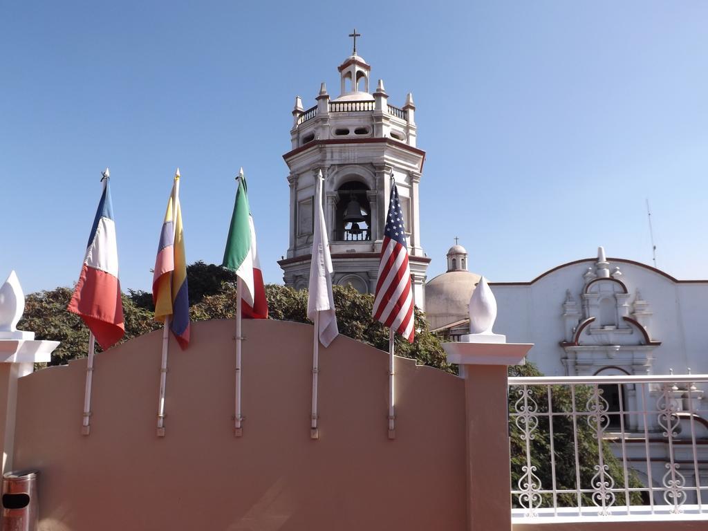 Hotel Colonial Trujillo Dış mekan fotoğraf