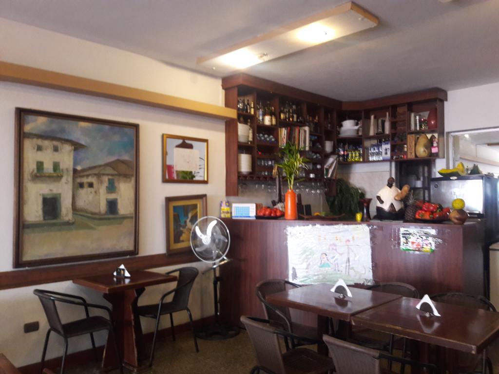 Hotel Colonial Trujillo Dış mekan fotoğraf