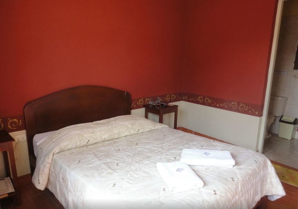 Hotel Colonial Trujillo Dış mekan fotoğraf
