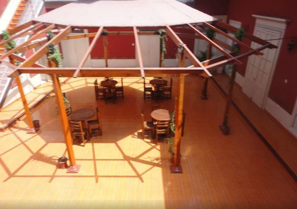 Hotel Colonial Trujillo Dış mekan fotoğraf