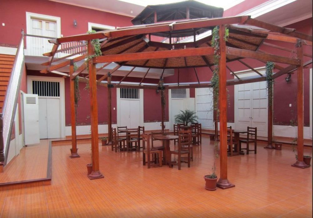 Hotel Colonial Trujillo Dış mekan fotoğraf