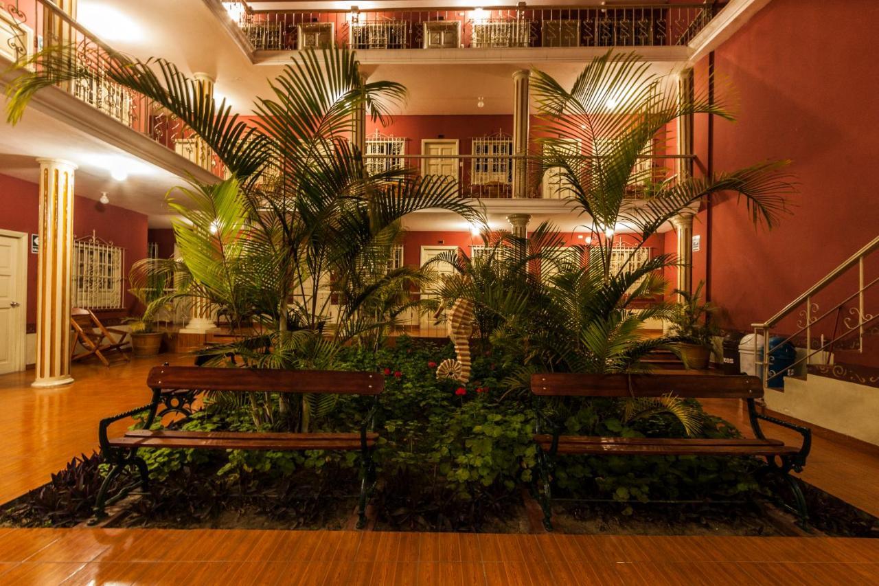 Hotel Colonial Trujillo Dış mekan fotoğraf