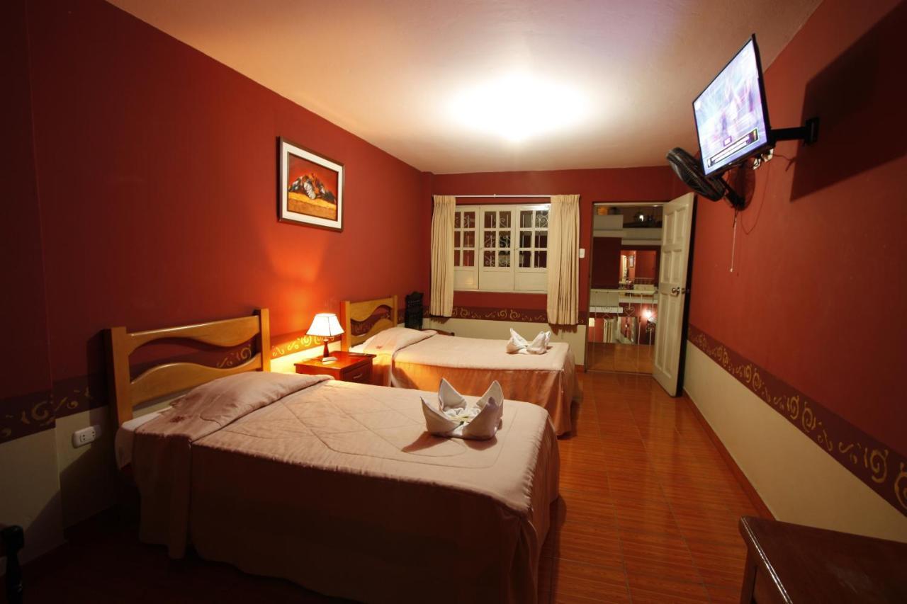 Hotel Colonial Trujillo Dış mekan fotoğraf
