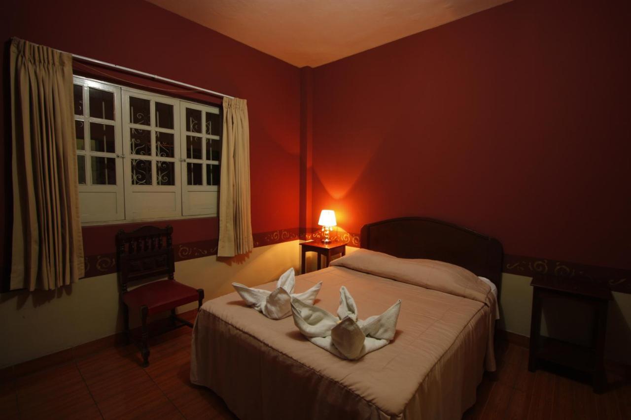 Hotel Colonial Trujillo Dış mekan fotoğraf