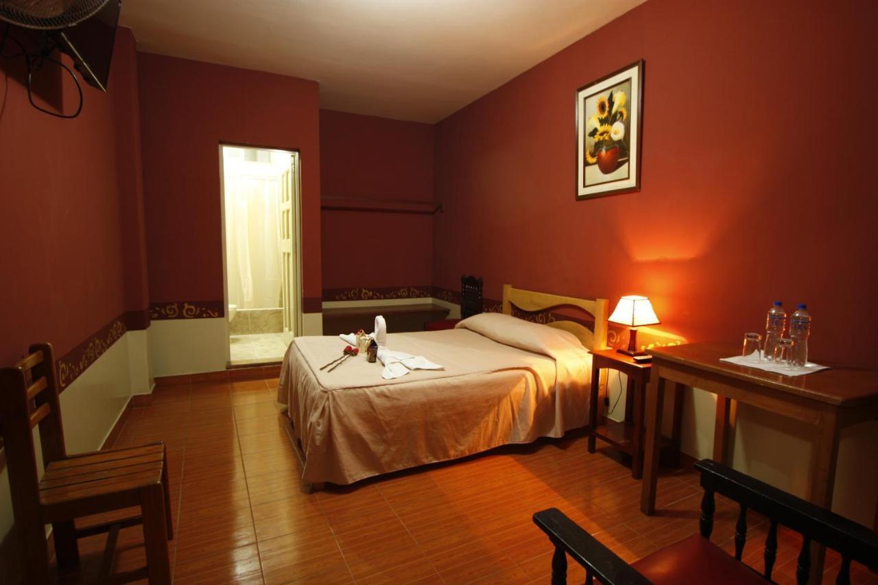 Hotel Colonial Trujillo Dış mekan fotoğraf