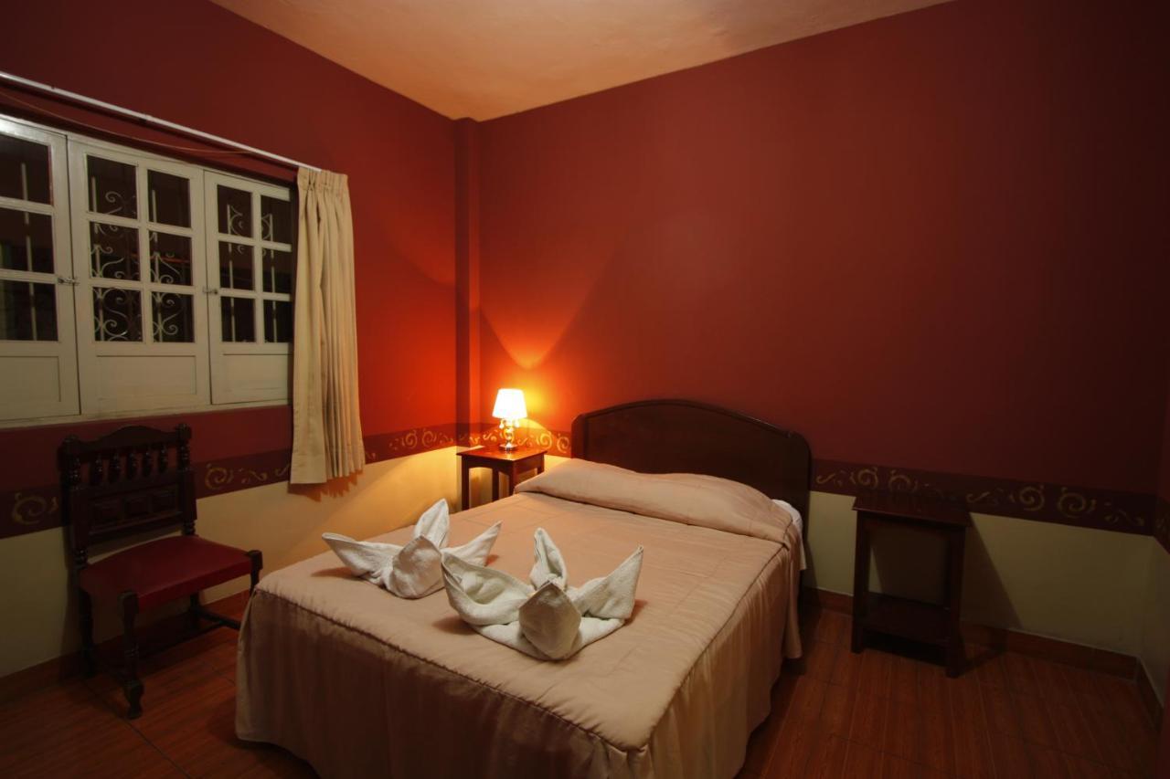Hotel Colonial Trujillo Dış mekan fotoğraf