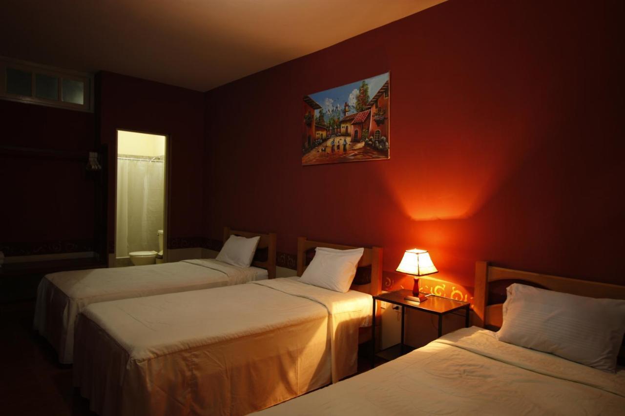 Hotel Colonial Trujillo Dış mekan fotoğraf
