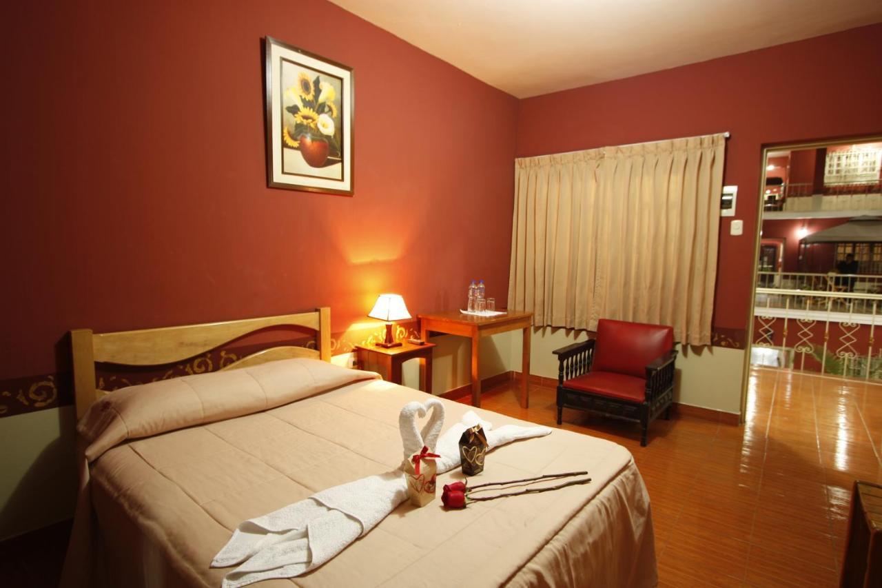 Hotel Colonial Trujillo Dış mekan fotoğraf