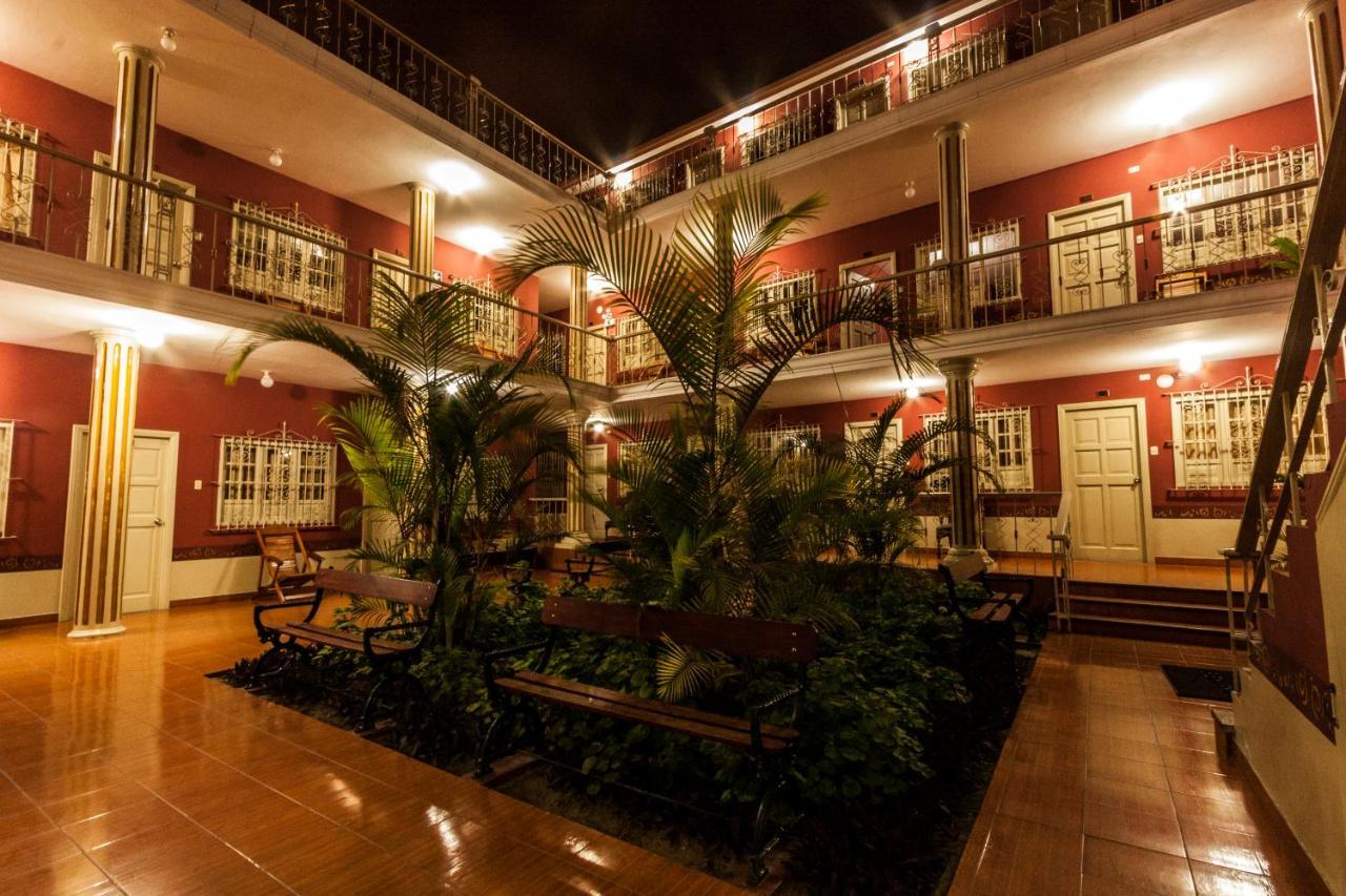 Hotel Colonial Trujillo Dış mekan fotoğraf