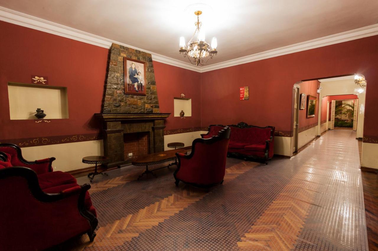 Hotel Colonial Trujillo Dış mekan fotoğraf