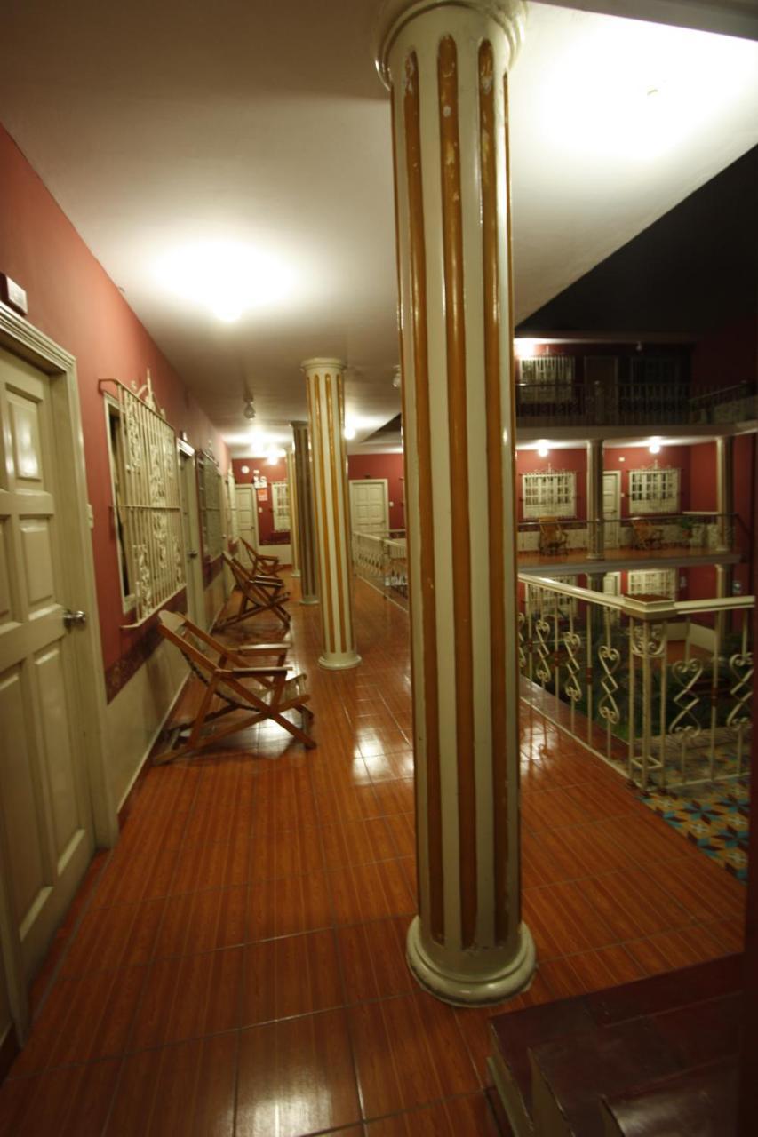 Hotel Colonial Trujillo Dış mekan fotoğraf