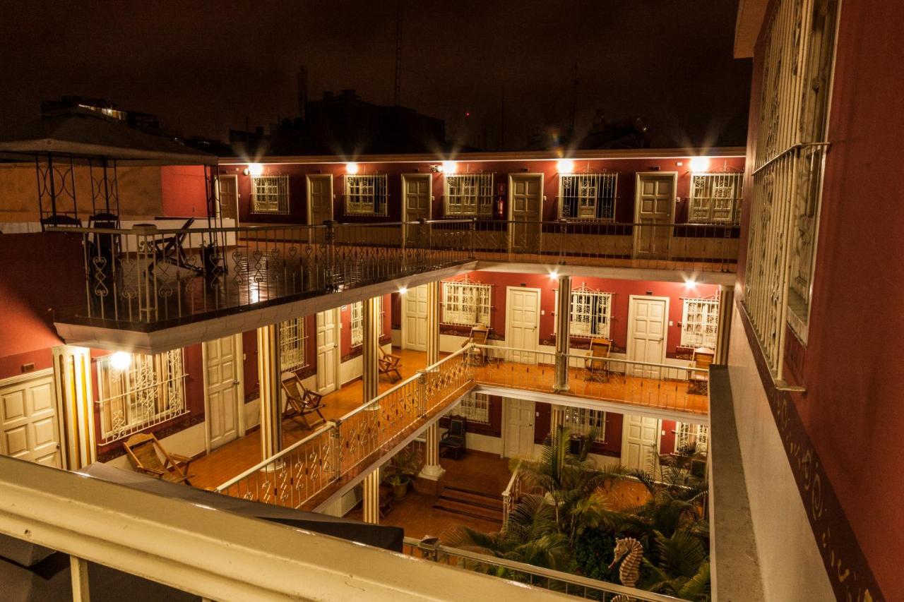 Hotel Colonial Trujillo Dış mekan fotoğraf
