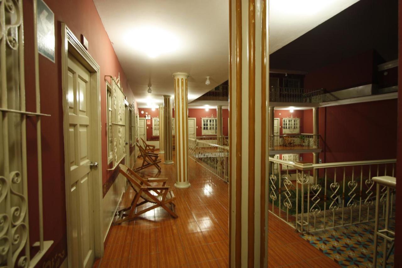 Hotel Colonial Trujillo Dış mekan fotoğraf