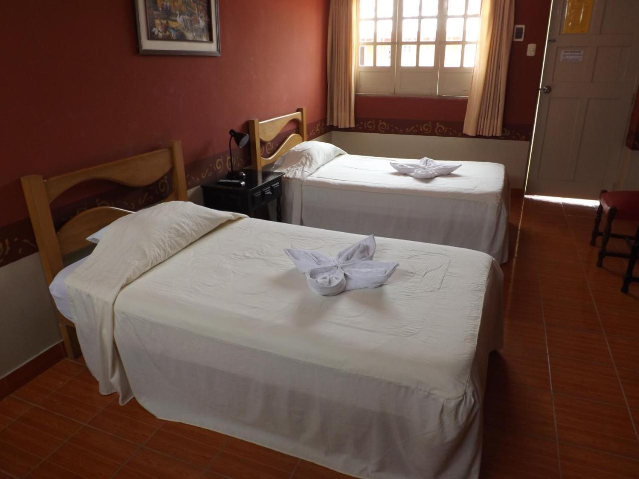 Hotel Colonial Trujillo Dış mekan fotoğraf
