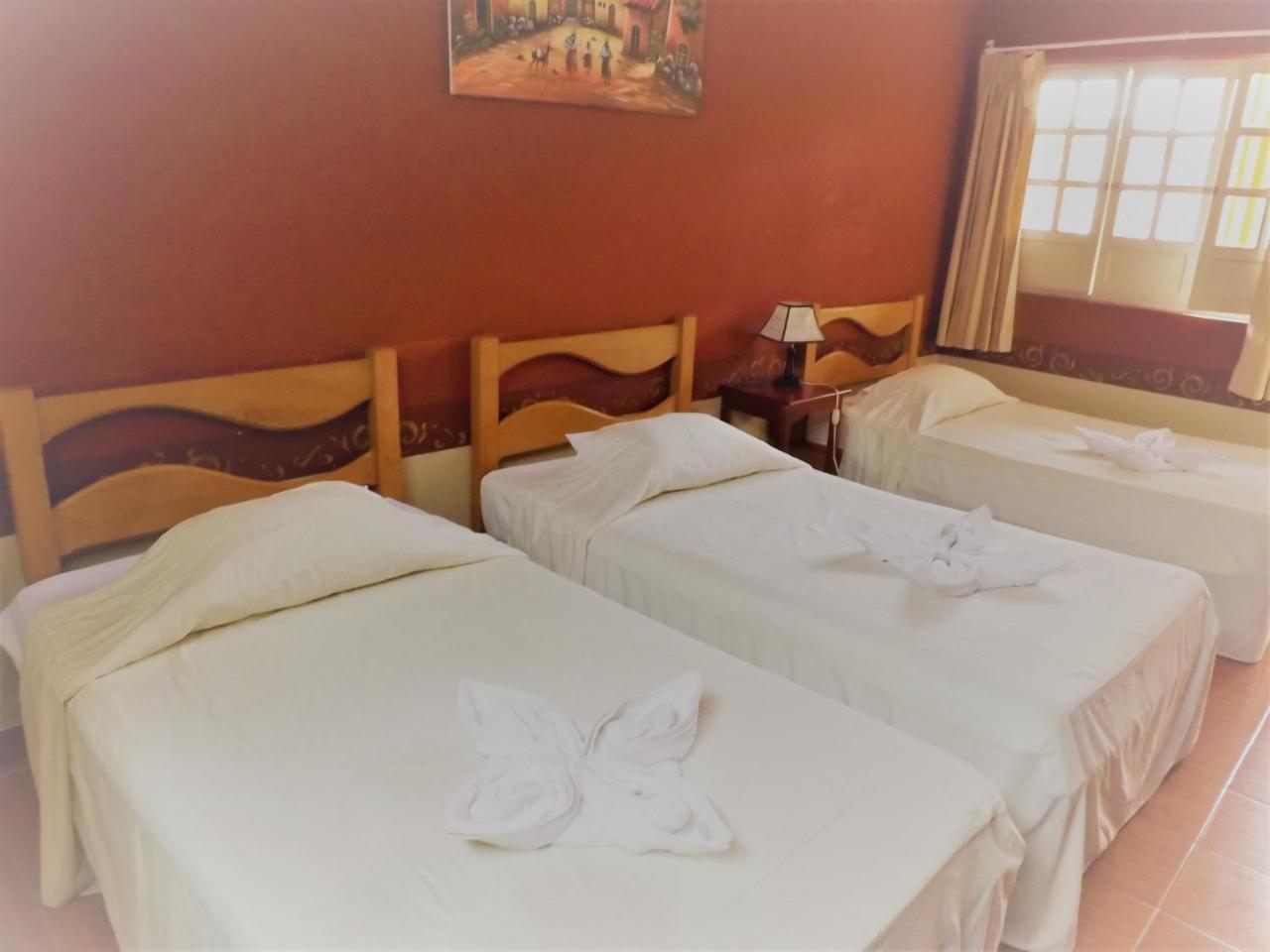 Hotel Colonial Trujillo Dış mekan fotoğraf