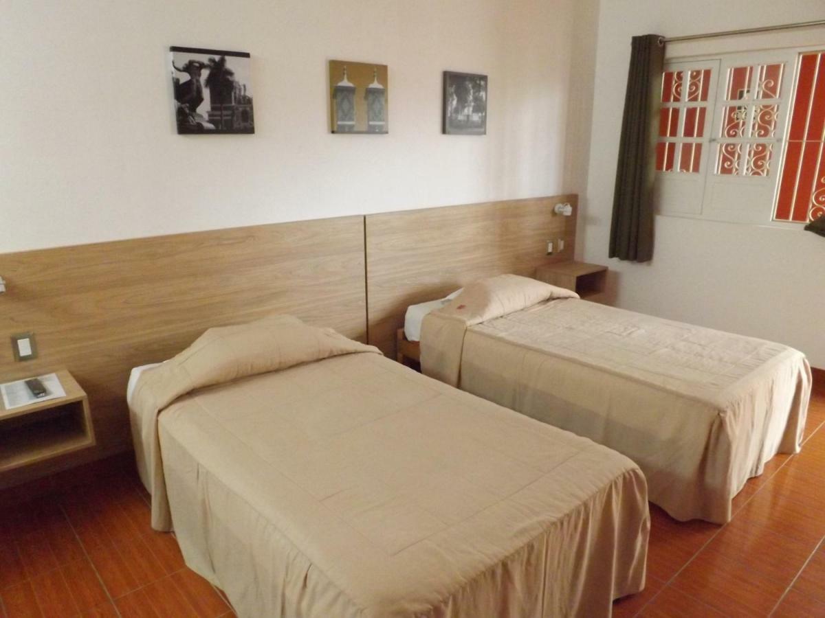 Hotel Colonial Trujillo Dış mekan fotoğraf
