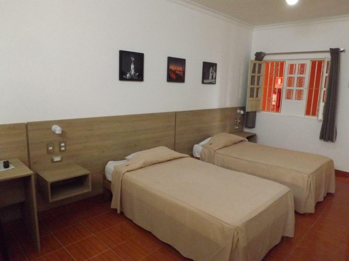 Hotel Colonial Trujillo Dış mekan fotoğraf