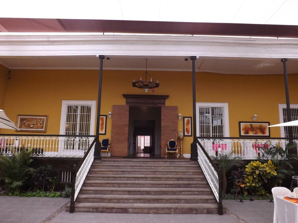 Hotel Colonial Trujillo Dış mekan fotoğraf
