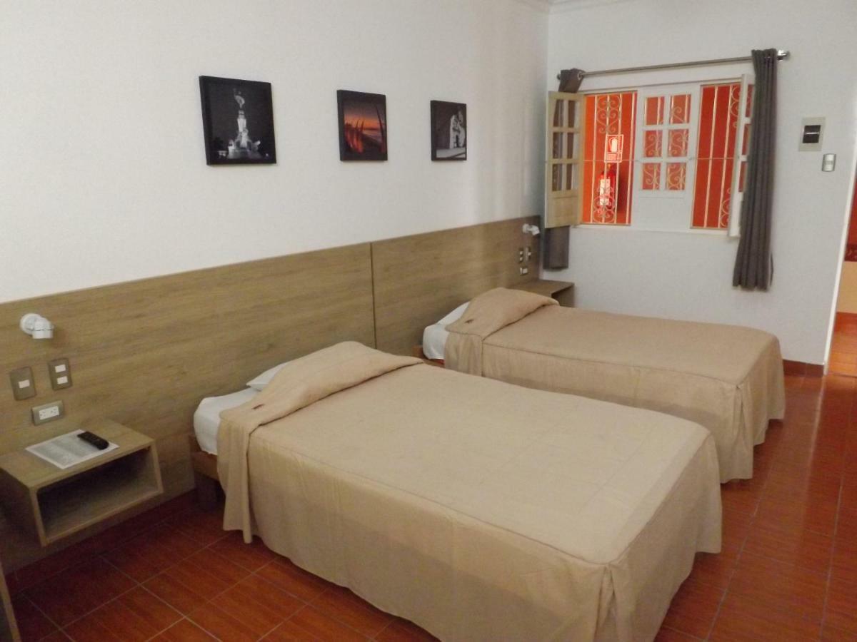 Hotel Colonial Trujillo Dış mekan fotoğraf