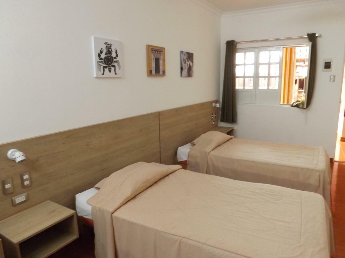 Hotel Colonial Trujillo Dış mekan fotoğraf