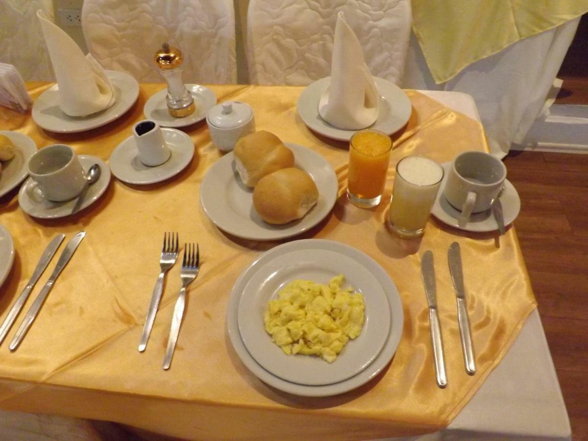 Hotel Colonial Trujillo Dış mekan fotoğraf
