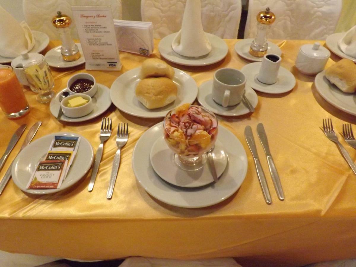 Hotel Colonial Trujillo Dış mekan fotoğraf