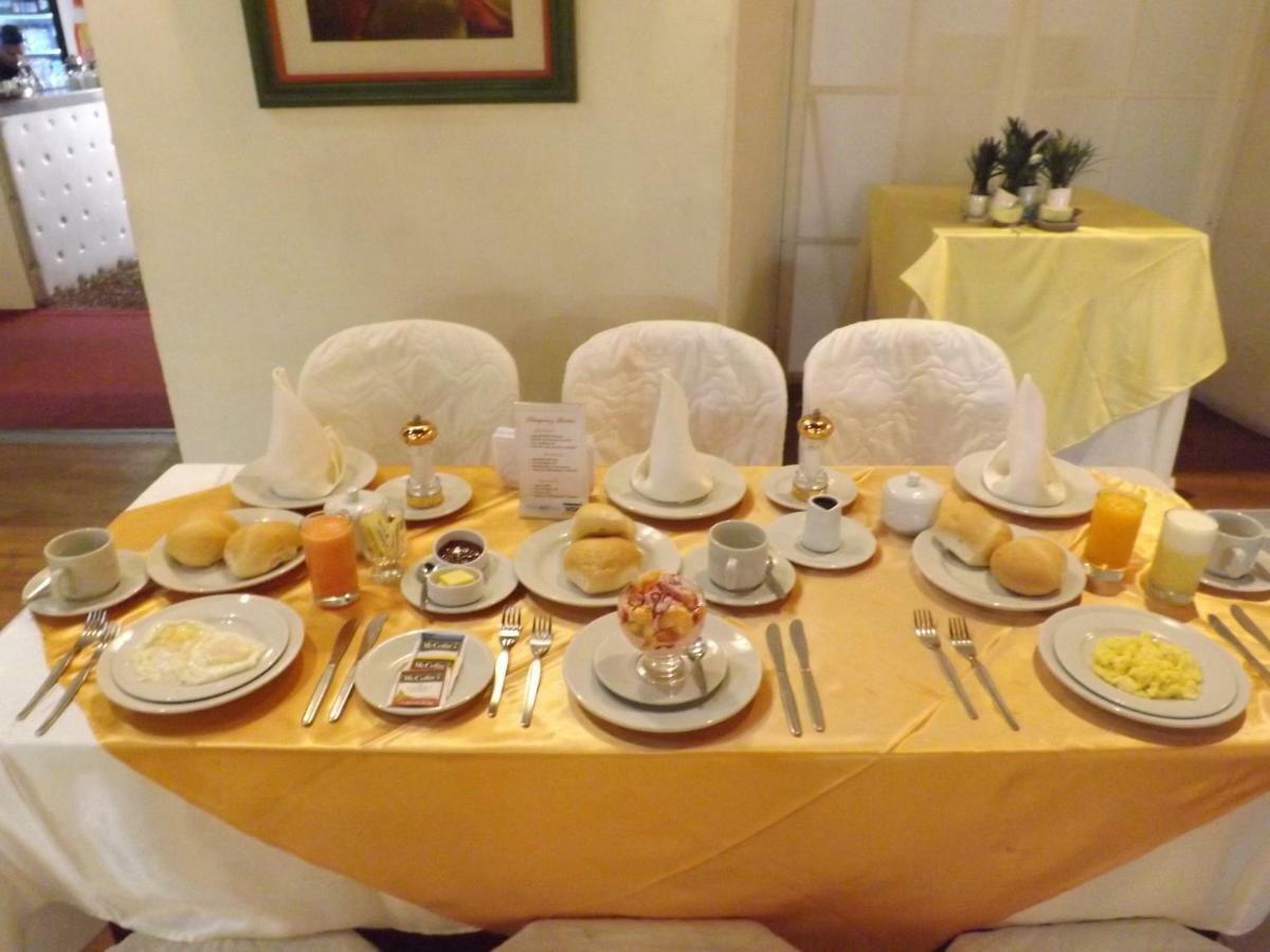 Hotel Colonial Trujillo Dış mekan fotoğraf