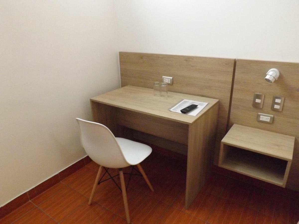Hotel Colonial Trujillo Dış mekan fotoğraf
