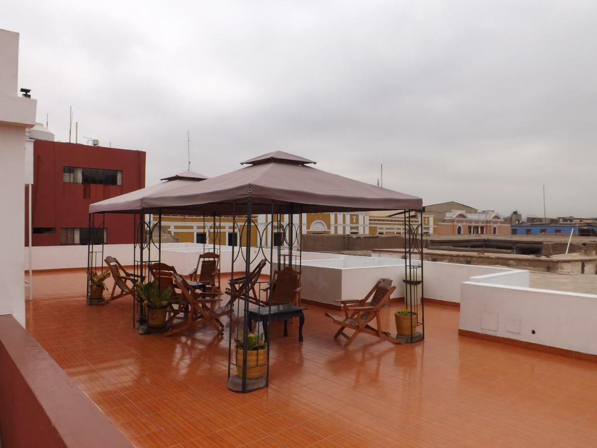 Hotel Colonial Trujillo Dış mekan fotoğraf