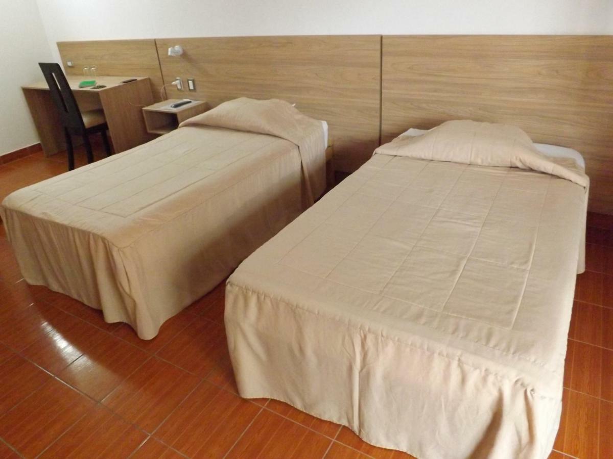 Hotel Colonial Trujillo Dış mekan fotoğraf