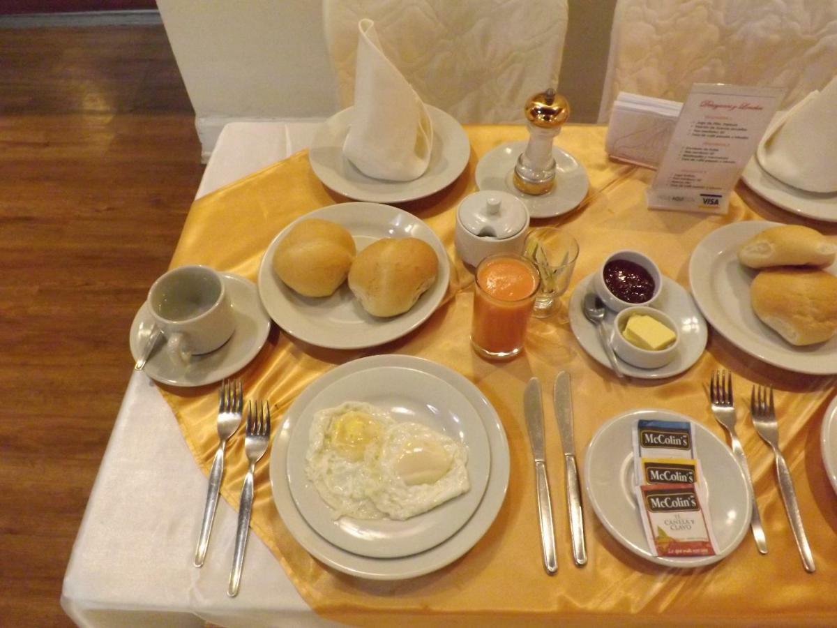 Hotel Colonial Trujillo Dış mekan fotoğraf
