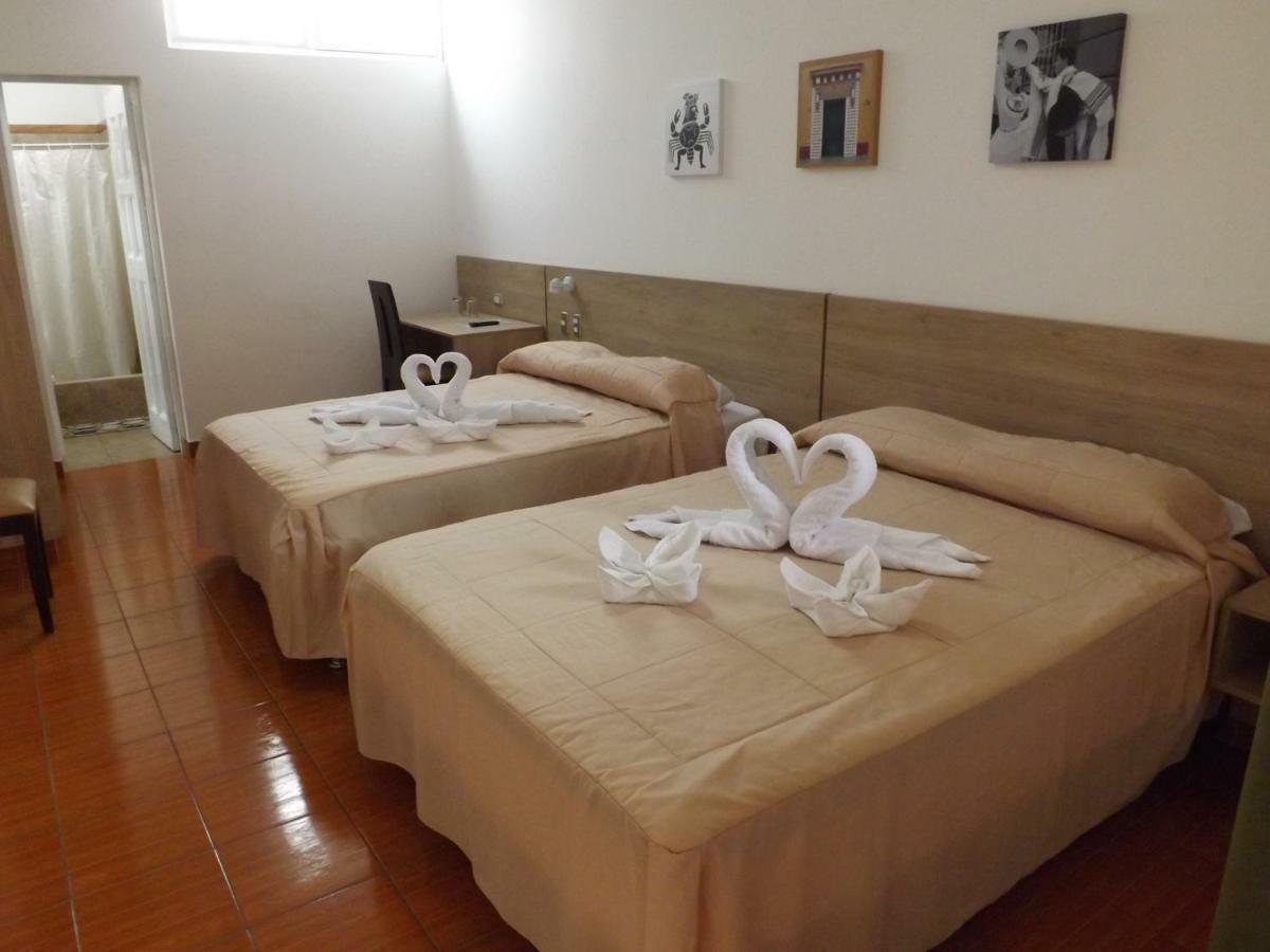 Hotel Colonial Trujillo Dış mekan fotoğraf