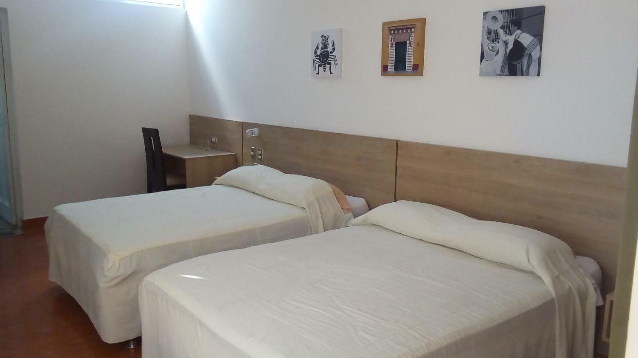 Hotel Colonial Trujillo Dış mekan fotoğraf