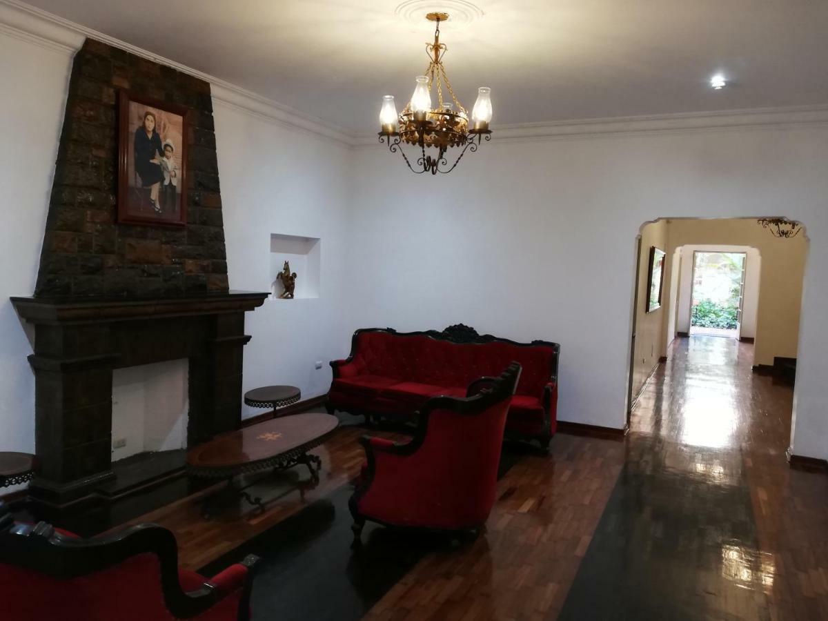 Hotel Colonial Trujillo Dış mekan fotoğraf