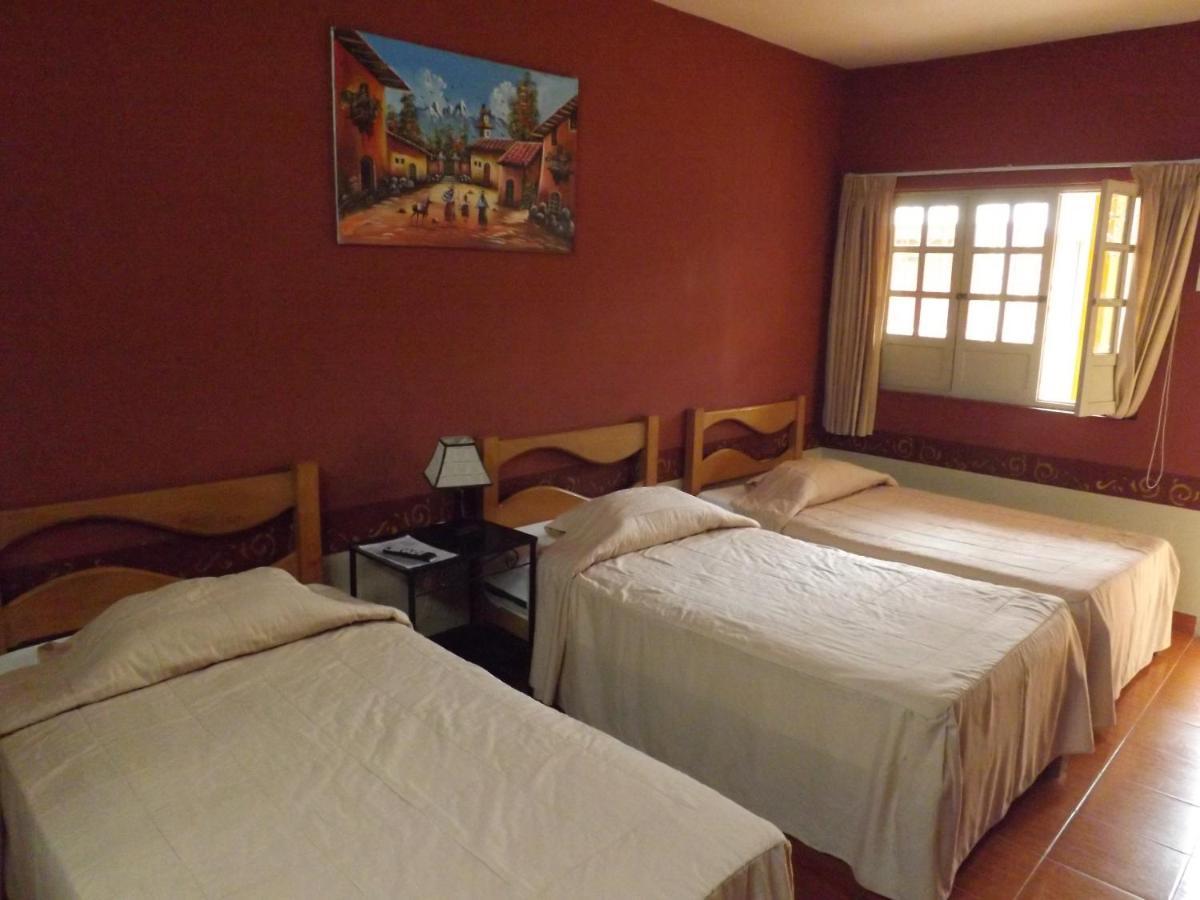 Hotel Colonial Trujillo Dış mekan fotoğraf